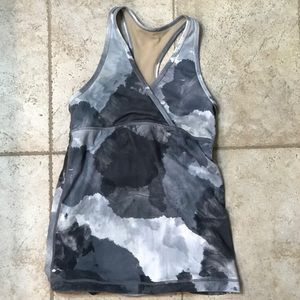Lululemon Deep V Tank